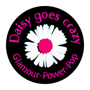 Logo Frauenband "Daisy goes crazy"